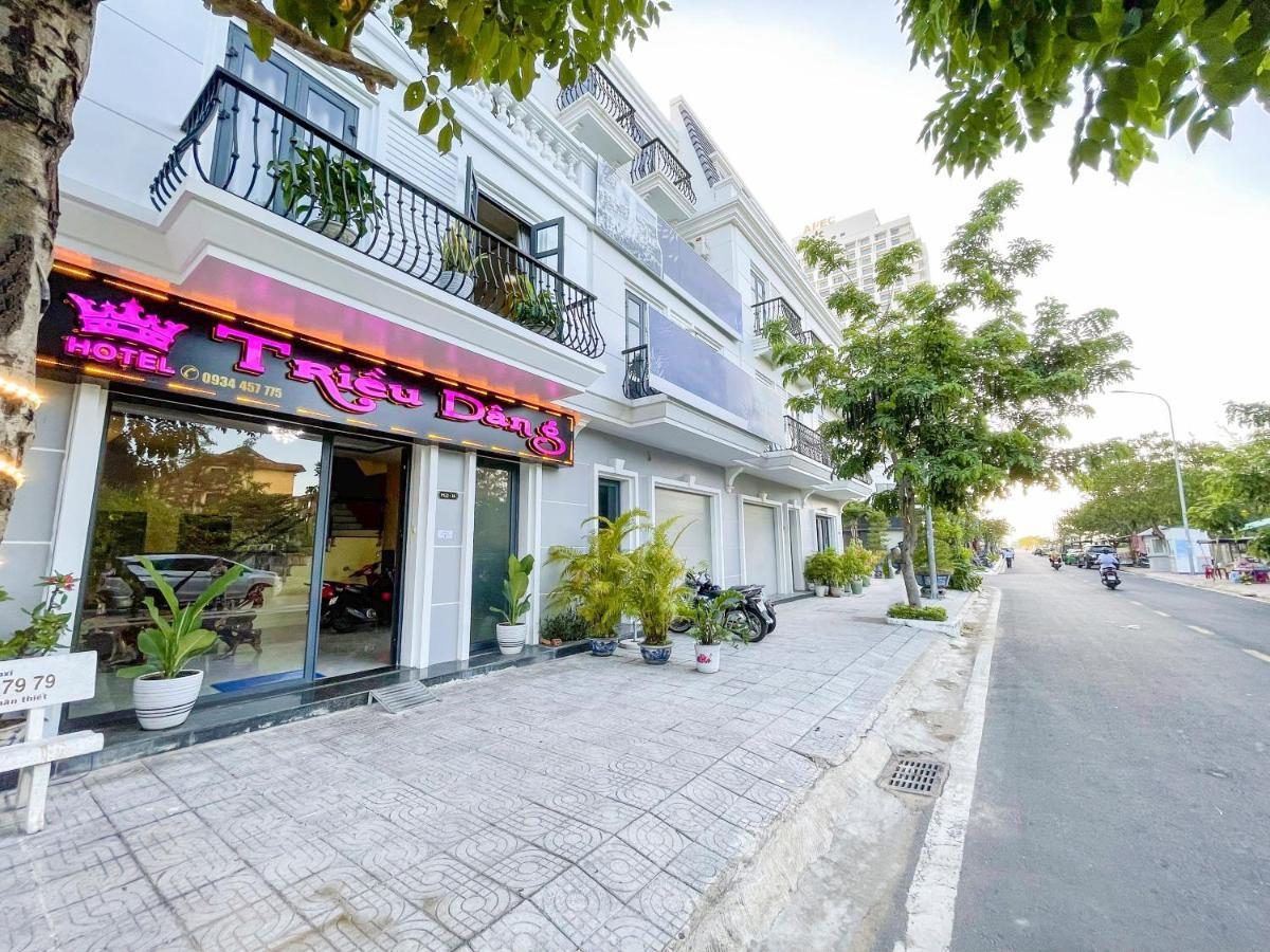 Khach San Trieu Dang Hotel Tuy Hoa Exterior photo