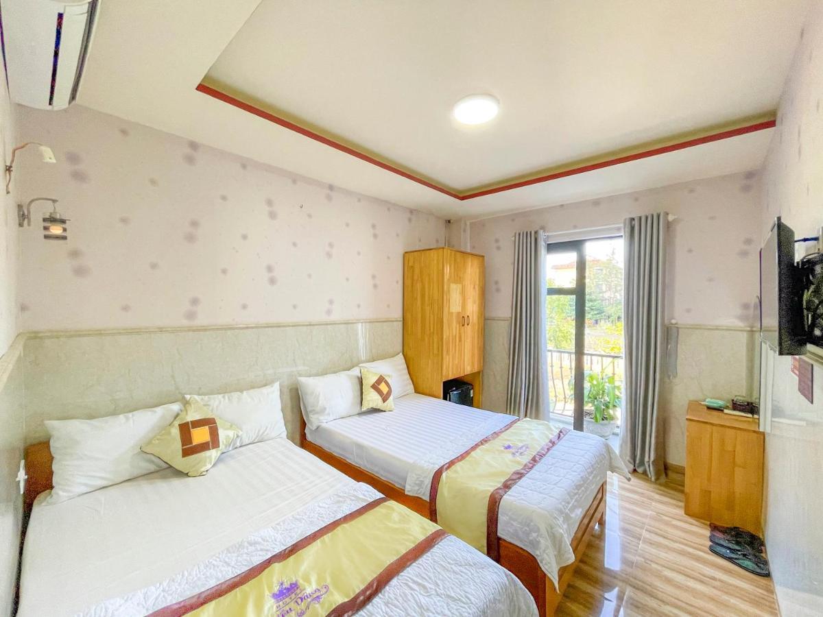 Khach San Trieu Dang Hotel Tuy Hoa Exterior photo