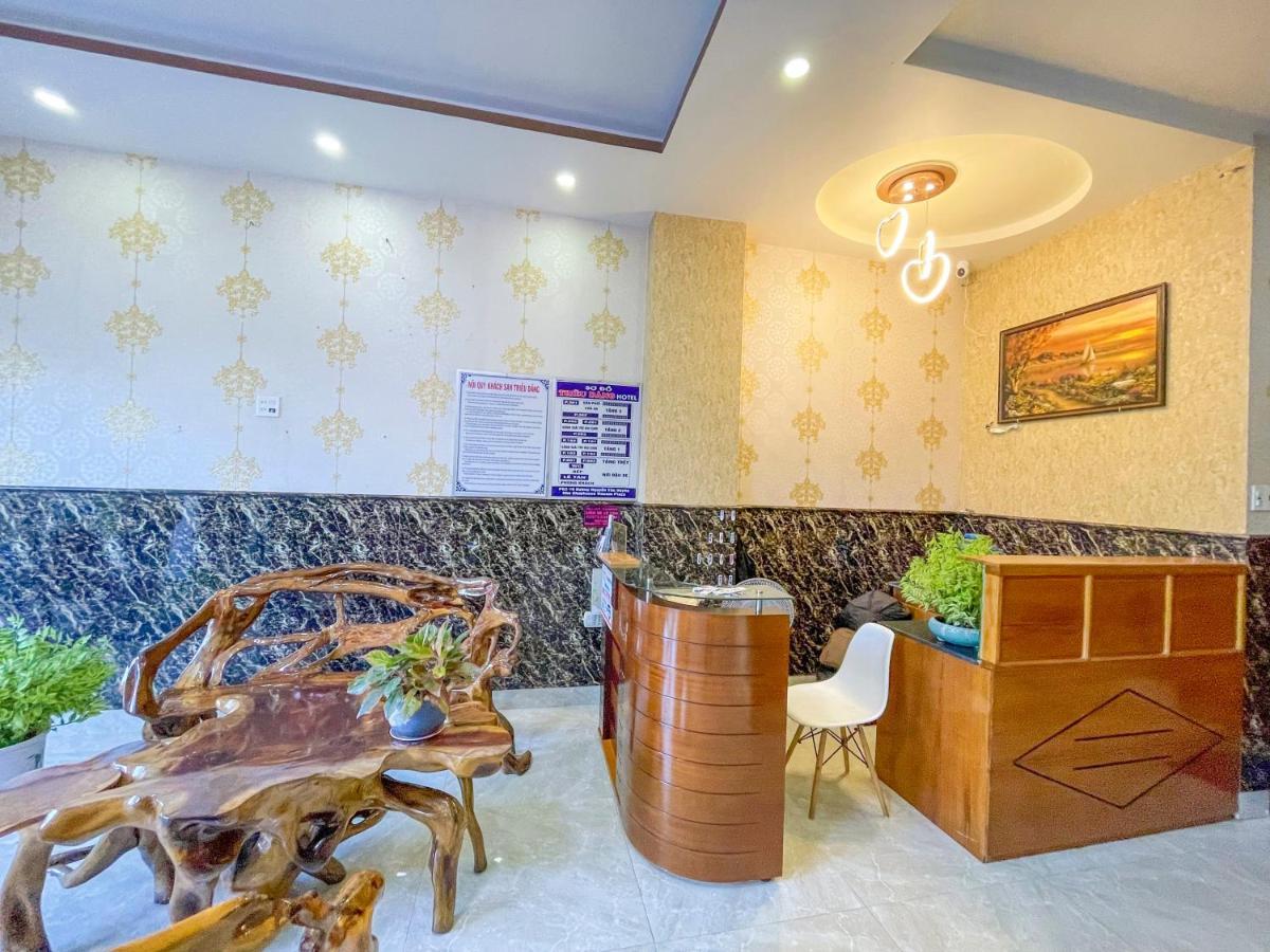 Khach San Trieu Dang Hotel Tuy Hoa Exterior photo